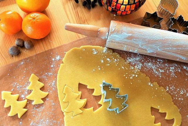 Naschkatzen ab in die KücheWeihnachten ohne Plätzchen? Unvorstellbar! Deshal...