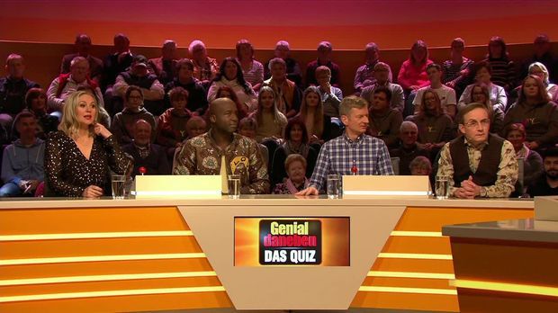 Genial Daneben - Das Quiz - Genial Daneben - Das Quiz - Heute Hat Sich Das Promi-panel Aber Rausgeputzt!
