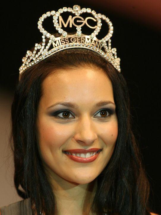2007-Miss-Germany-Nelly-Marie-Bojahr-07-10-06 - Bildquelle: Verwendung weltweit, usage worldwide