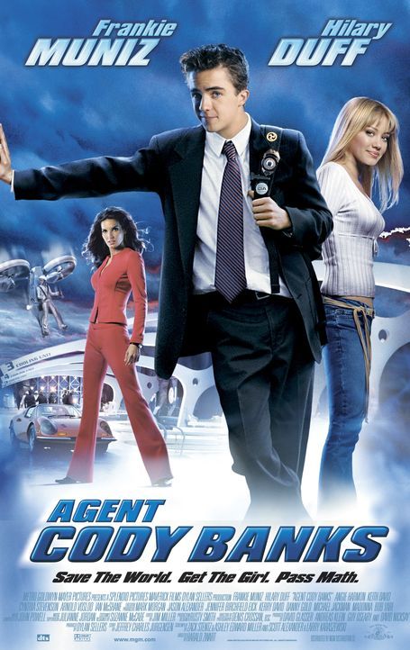 Agent Cody Banks - Bildquelle: Metro-Goldwyn-Mayer Studios Inc. All Rights Reserved.