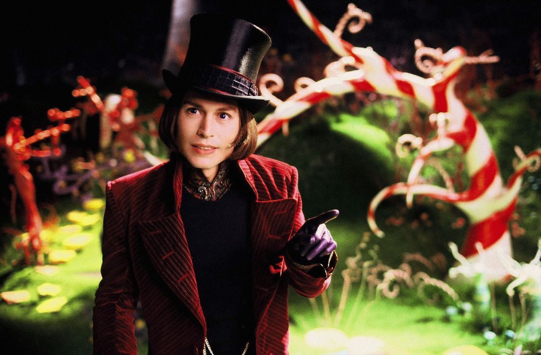 Charlie und die Schokoladenfabrik - Bildquelle: Warner Bros. Pictures