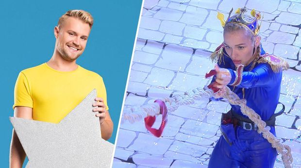 Promi Big Brother - Promi Big Brother - Tag 11: Ein Neuer Prince Charming Fürs Märchenland