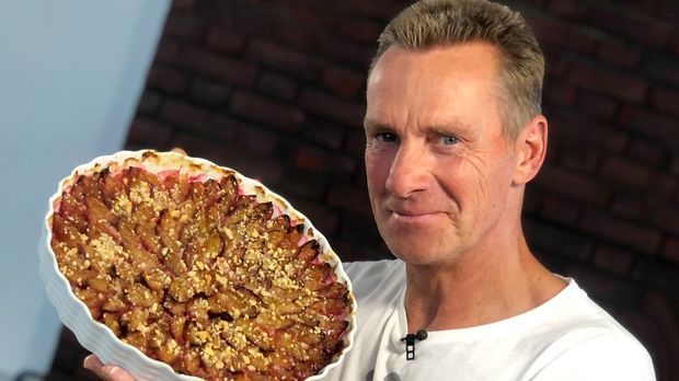 Promis Backen Privat - Promis Backen Privat - Folge 2: Das Lieblingsrezept Von Jürgen Milski