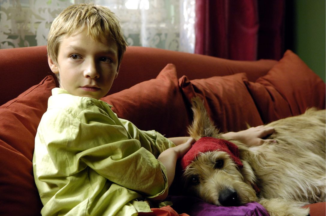 Der 12-jährige Max (Manuel Steitz) und sein verwitweter Vater sind ein eingespieltes Team. Mit Unterstützung der neuen Nachbarin, geht Max größt... - Bildquelle: Constantin Film Verleih GmbH