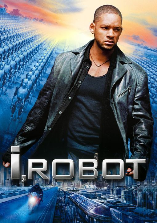 I, ROBOT - Artwork - Bildquelle: 2004 Twentieth Century Fox Film Corporation. All rights reserved.