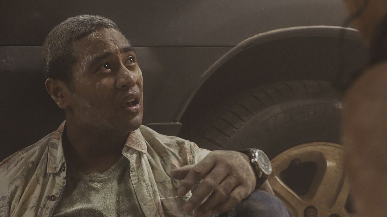 Junior Reigns (Beulah Koale) - Bildquelle: 2019 CBS Broadcasting, Inc. All Rights Reserved