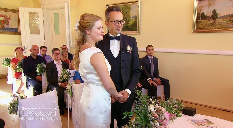 Hochzeit Auf Den Ersten Blick Diese Paare Sind Bis Heute Verheiratet