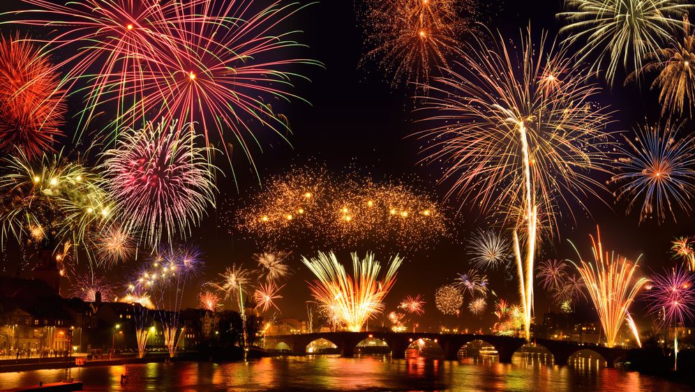 SilvesterIdeen der besonderen Art SAT.1 Ratgeber