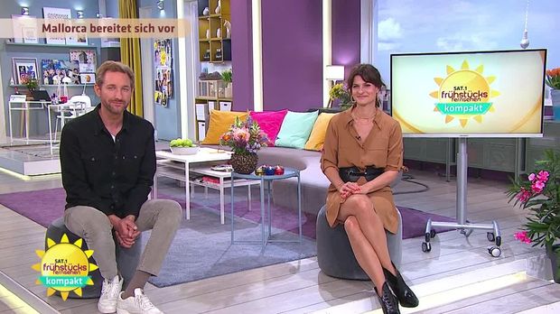 Frühstücksfernsehen - Frühstücksfernsehen - 28.05.2020: Kammerjäger-abzocke, Promi-söhne & Sommerurlaub Auf Mallorca