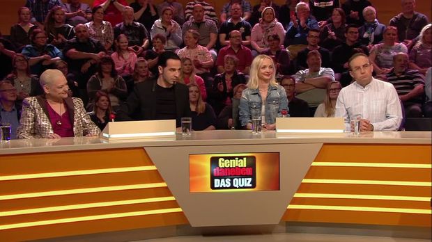 Genial Daneben - Das Quiz - Genial Daneben - Das Quiz - 