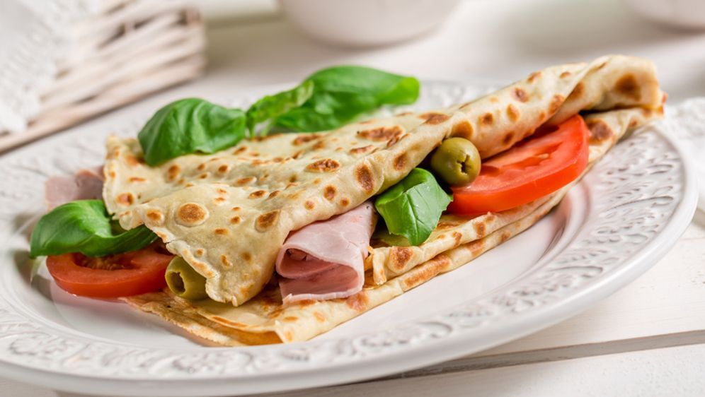 Rezept Crepes Mit Schinken Und Kase Sat 1 Ratgeber