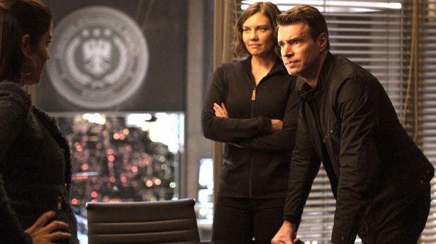 Whiskey Cavalier - Whiskey Cavalier - Staffel 1 Episode 11: Campus Undercover