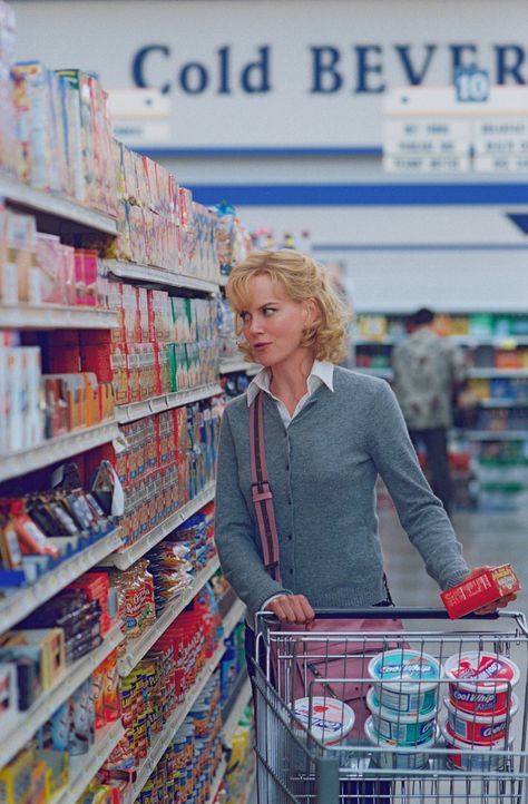Hexe Isabel (Nicole Kidman) möchte ein ganz normales Menschenleben führen, Eigenheim, Familie, Job und Alltagsstress inklusive. Für ihren Traum f... - Bildquelle: 2005 Columbia Pictures Industries, Inc. All Rights Reserved.