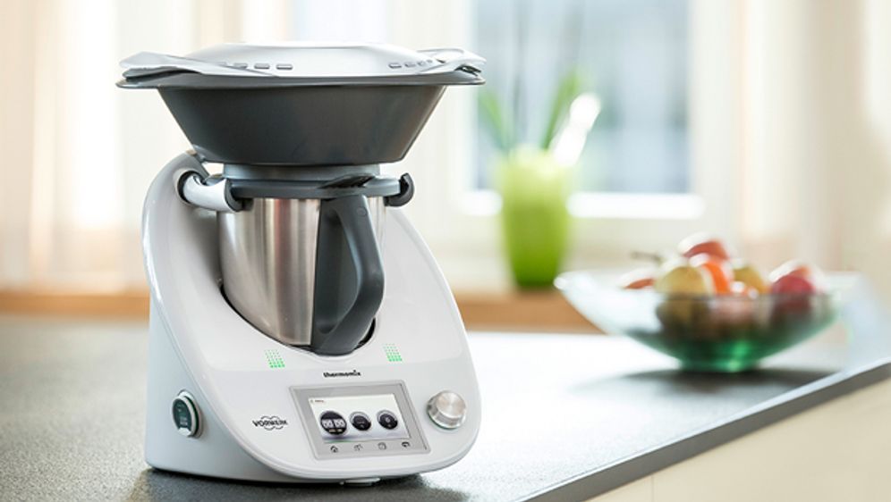 Thermomix bei Lidl: Das sagt Stiftung Warentest - SAT.1 ...