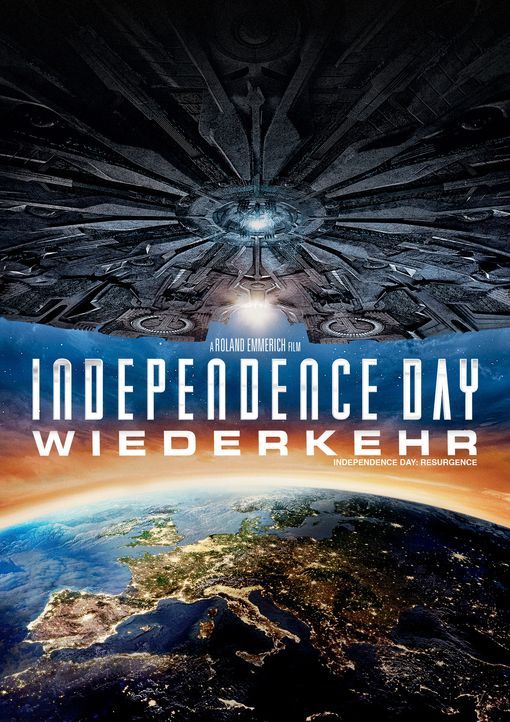 Independence Day: Wiederkehr - Artwork - Bildquelle: 2016 Twentieth Century Fox Film Corporation.  All rights reserved.