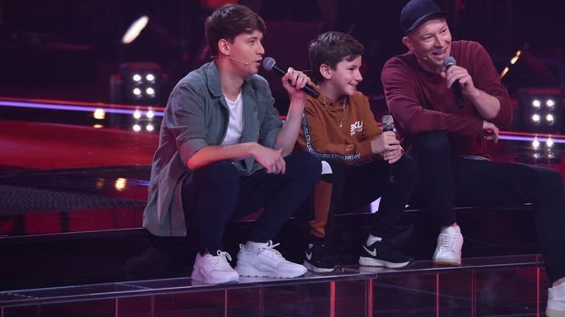The Voice Kids - The Voice Kids - Blind Audition 1