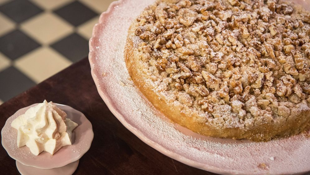 Altberliner Apfelkuchen Von Angelina Heger