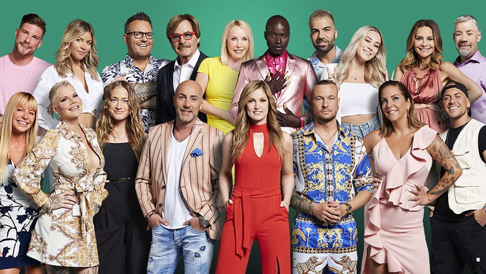 Promi Big Brother 2021 Kandidat Innen Die 18 Promis Im Uberblick