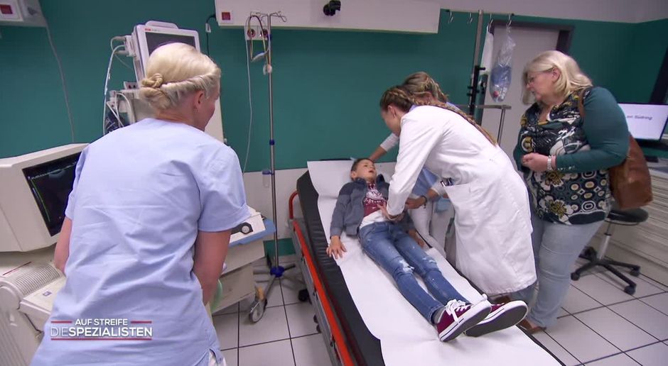 Krankenhaus sex