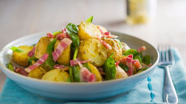 Kartoffelsalat (Vegetarisch)