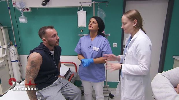 Klinik Am Südring - Klinik Am Südring - Etwas Bricht Sich Bahn