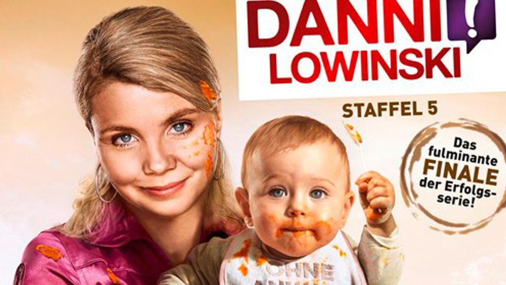 Gewinnspiel: Die 5. Staffel von Danni Lowinski auf DVD