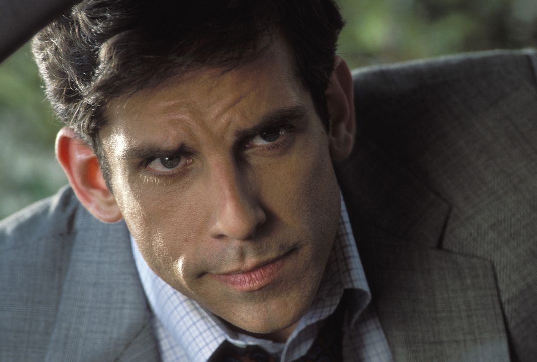 Während sein bester Freund und Nachbar, sein Haus zum Palast ausbaut, wird Tim (Ben Stiller) erst grün vor Neid, verliert danach seinen Job und läss... - Bildquelle: Sony 2007 CPT Holdings, Inc.  All Rights Reserved.