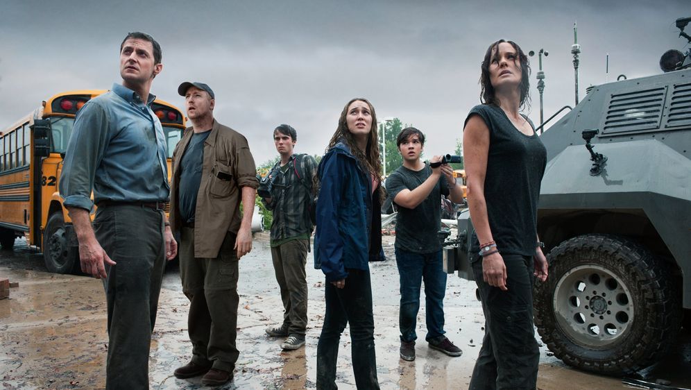 Storm Hunters - Bildquelle: 2014 © Warner Bros.