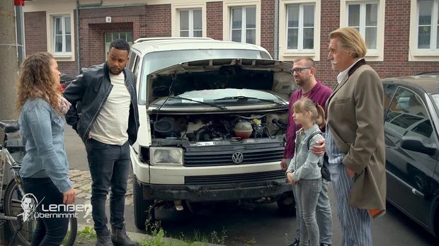 Lenßen übernimmt - Lenßen übernimmt - Die Autobumser