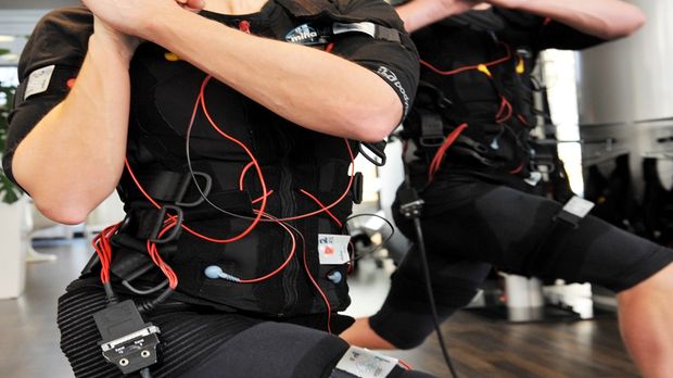 Ems Training Abnehmen Leicht Gemacht Sat 1 Ratgeber