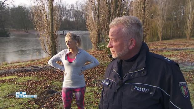Auf Streife - Auf Streife - Waldrekord-woche: Susi Und Sittenstrolch