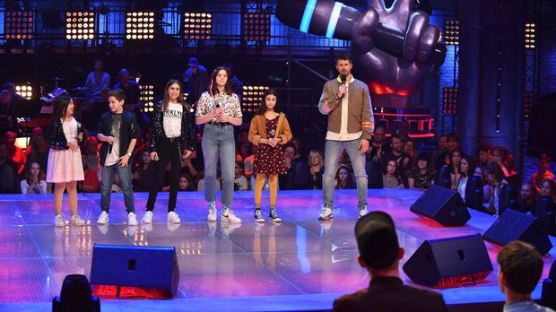 Team Deine Freunde: Diese Talente sind im Finale! | Voice Kids 2020