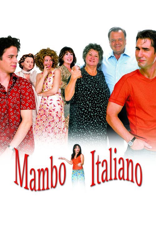 Mambo Italiano ... - Bildquelle: Samuel Goldwyn Films