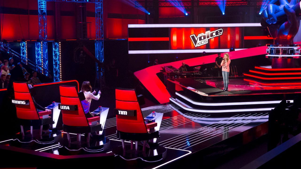 The-Voice-Kids-s01e01-Rita-067 - Bildquelle: SAT.1/Richard Hübner