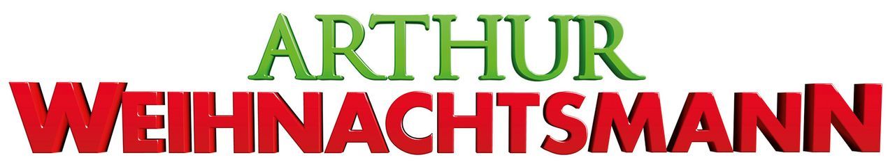 ARTHUR WEIHNACHTSMANN - Logo - Bildquelle: 2011 Sony Pictures Animation Inc. All Rights Reserved.