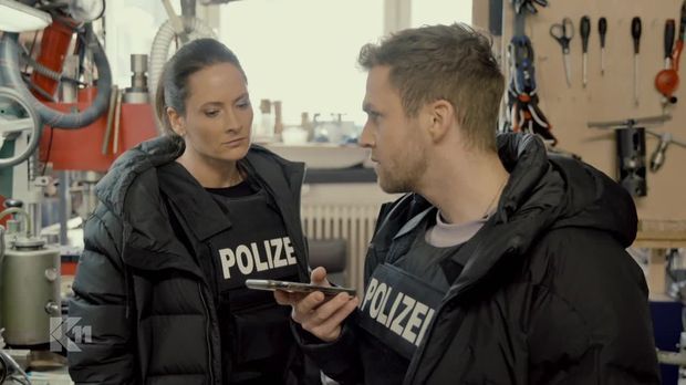 K11 - Die Neuen Fälle - K11 - Die Neuen Fälle - Mitgefangen - Mitgehangen