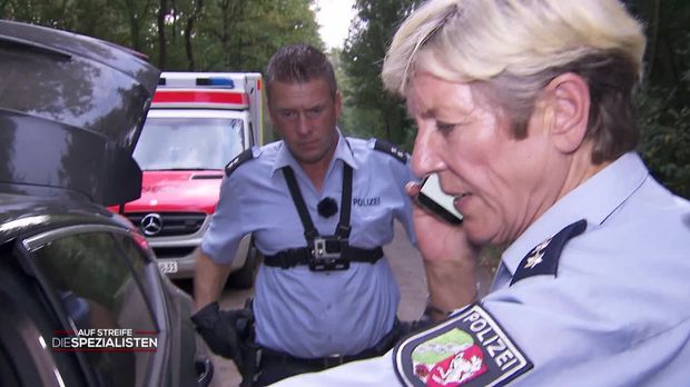 Auf Streife - Die Spezialisten - Auf Streife - Die Spezialisten - Schlaflos In Kölle