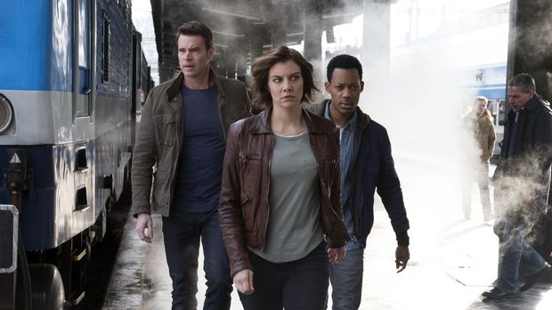 Whiskey Cavalier - Whiskey Cavalier - Staffel 1 Episode 1: Agent Mit Liebeskummer