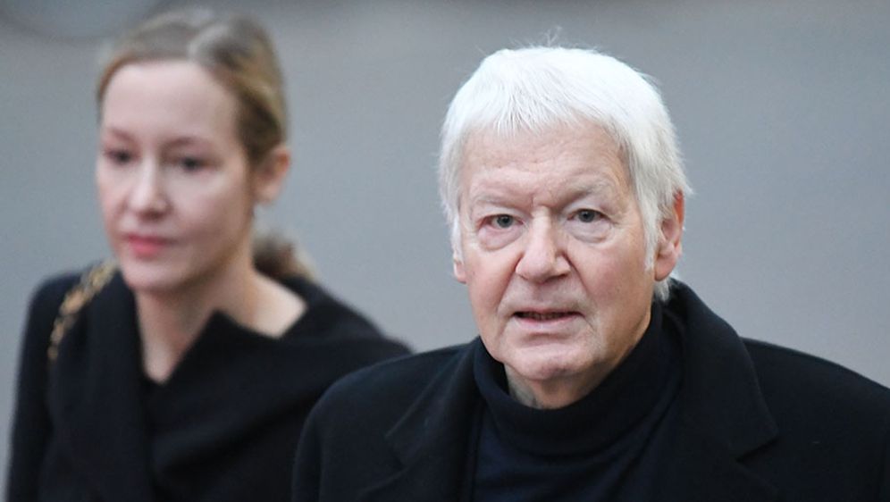 Anton Schlecker soll 3 Jahre ins Gefängnis