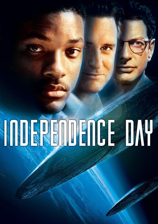 Independence Day - Artwork - Bildquelle: 1996, 2016 Twentieth Century Fox Film Corporation.  All rights reserved.