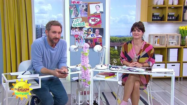 Frühstücksfernsehen - Frühstücksfernsehen - 03.02.2020: Vier-tage-woche, Sicherheitslücke Gesichtserkennung Und Winterflaute