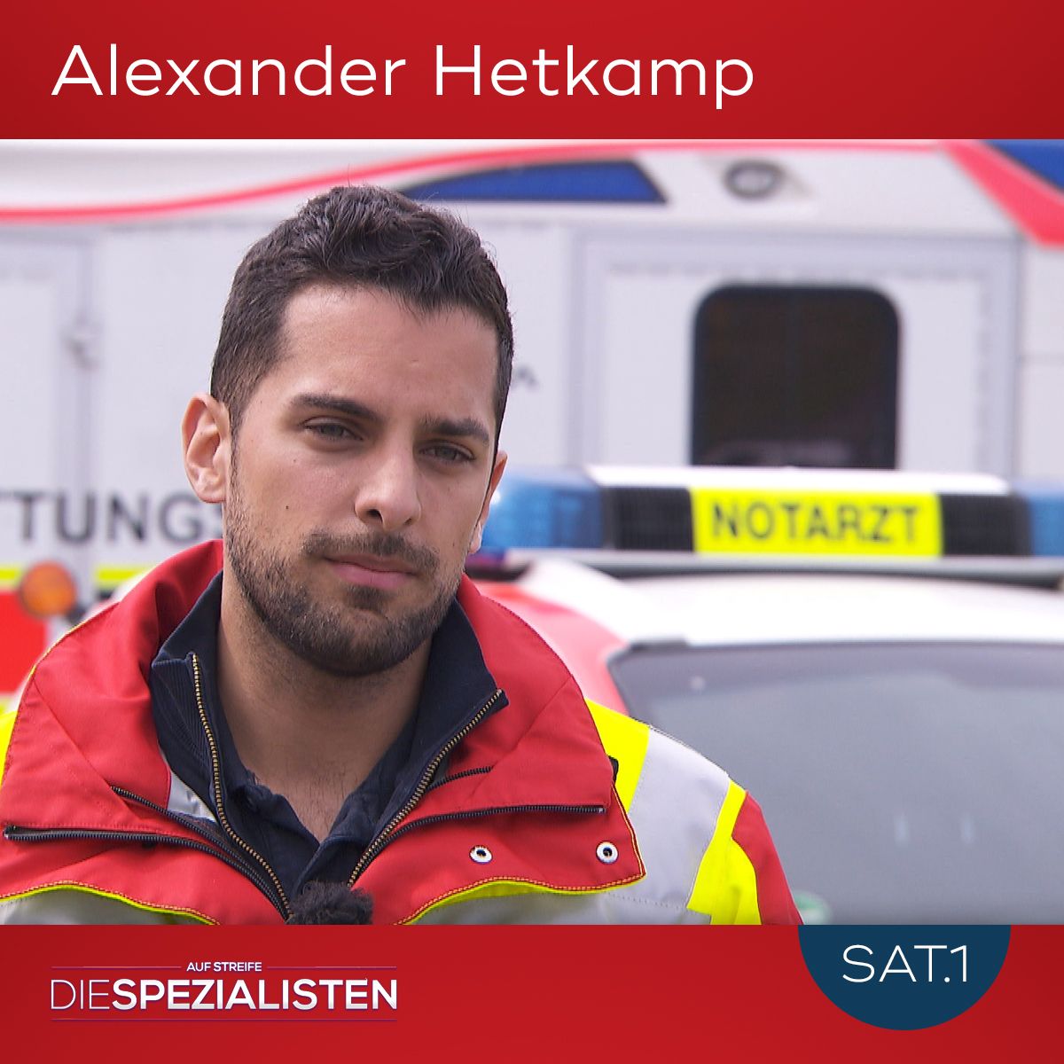 Das Sind Die Spezialisten Von Auf Streife Die Spezialisten