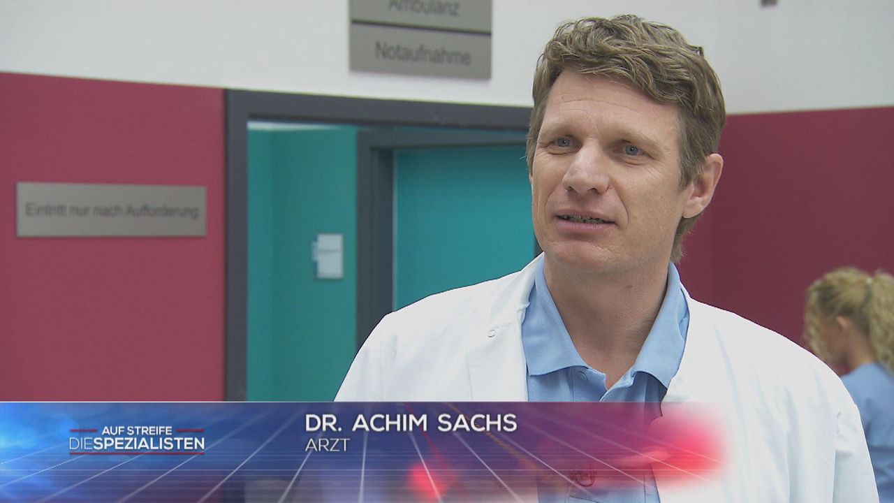 Dr. Achim Sachs