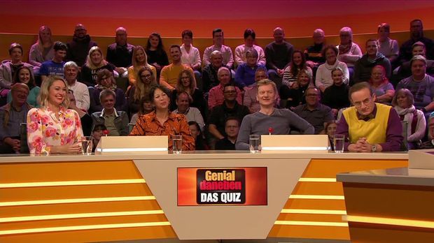 Genial Daneben - Das Quiz - Genial Daneben - Das Quiz - Wer Oder Was War 