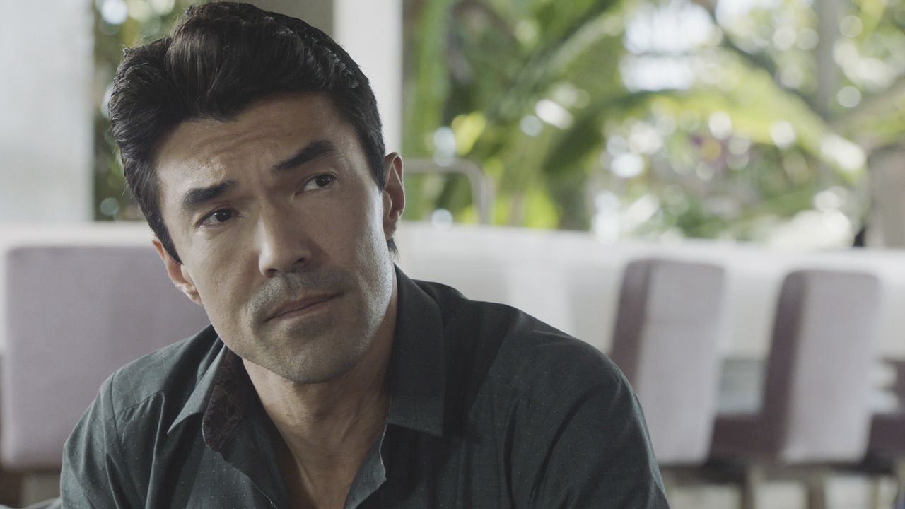 Adam Noshimuri (Ian Anthony Dale) - Bildquelle: 2019 CBS Broadcasting, Inc. All Rights Reserved