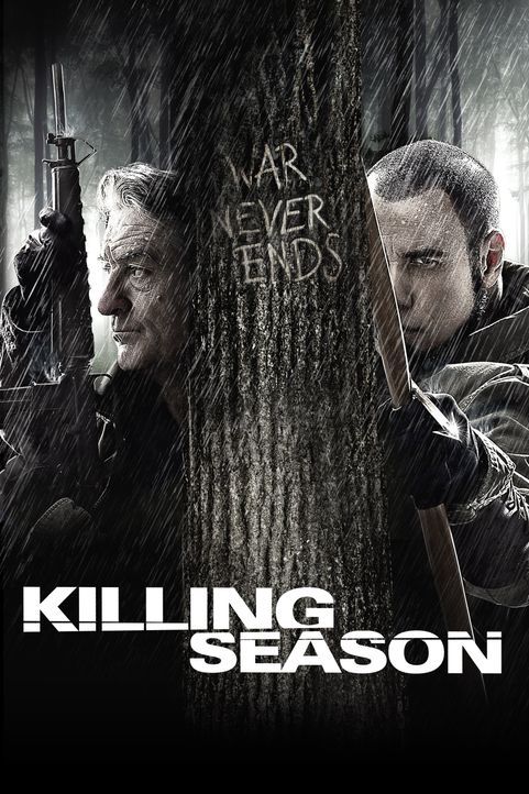 Killing Season - Artwork - Bildquelle: 2013 KILLING SEASON PRODUCTIONS, INC. All Rights Reserved.