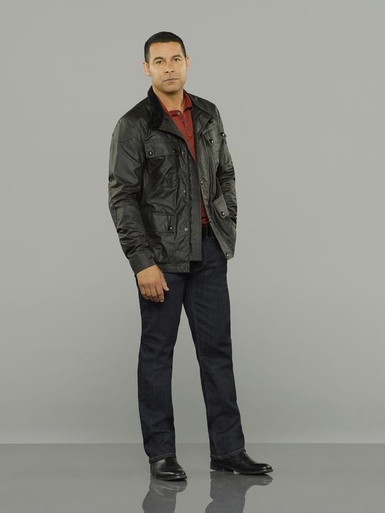 (7. Staffel) - Detective Javier Esposito (Jon Huertas) versucht die Dinge etwas lockerer anzugehen als seine Kollegen ... - Bildquelle: ABC Studios