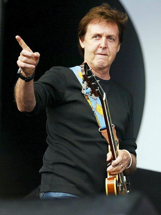 Sir-Paul-McCartney-05-07-02-dpa - Bildquelle: dpa