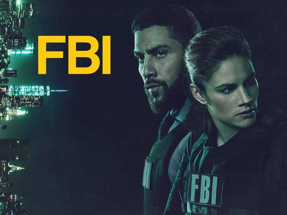 (3. Staffel) - FBI: Special Crime Unit - Artwork - Bildquelle: 2020 CBS Broadcasting Inc. All Rights Reserved.