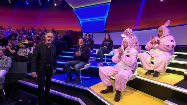 Genial Daneben - Das Quiz - Genial Daneben - Das Quiz - Paula Lambert & Das Teamspecial: Brettspieler Vs. Streetbunnys